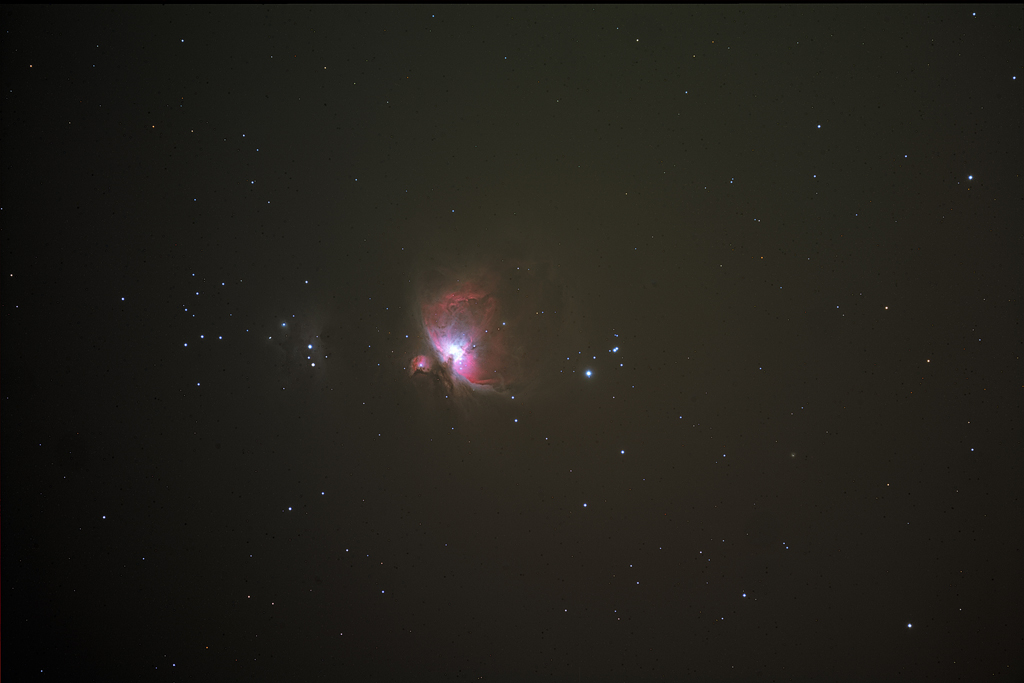 Orion nevel M42
