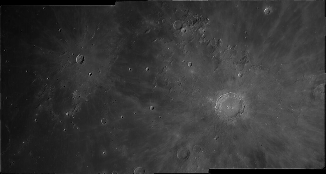 Copernicus Kepler