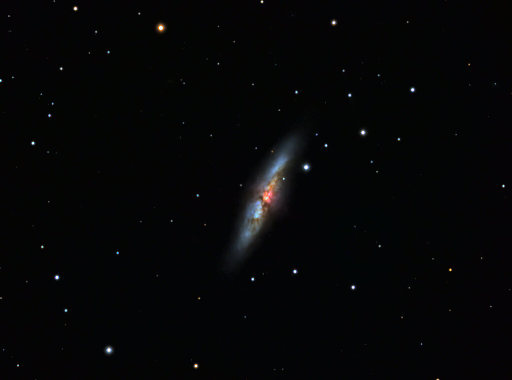 Cigar Galaxy M82